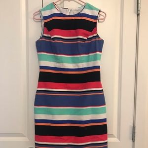 Kate Spade Striped Dress